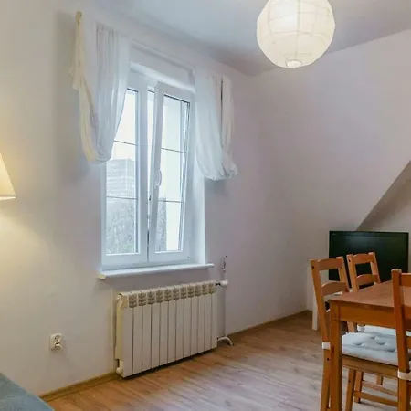 Апартаменты Apartament 