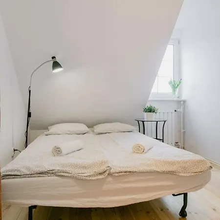 Апартаменты Apartament 