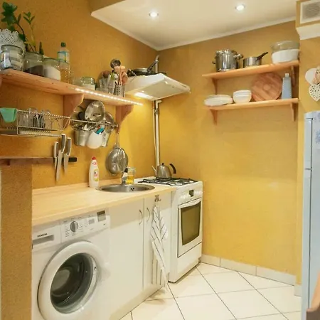 Апартаменты Apartament 