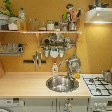 Апартаменты Apartament 